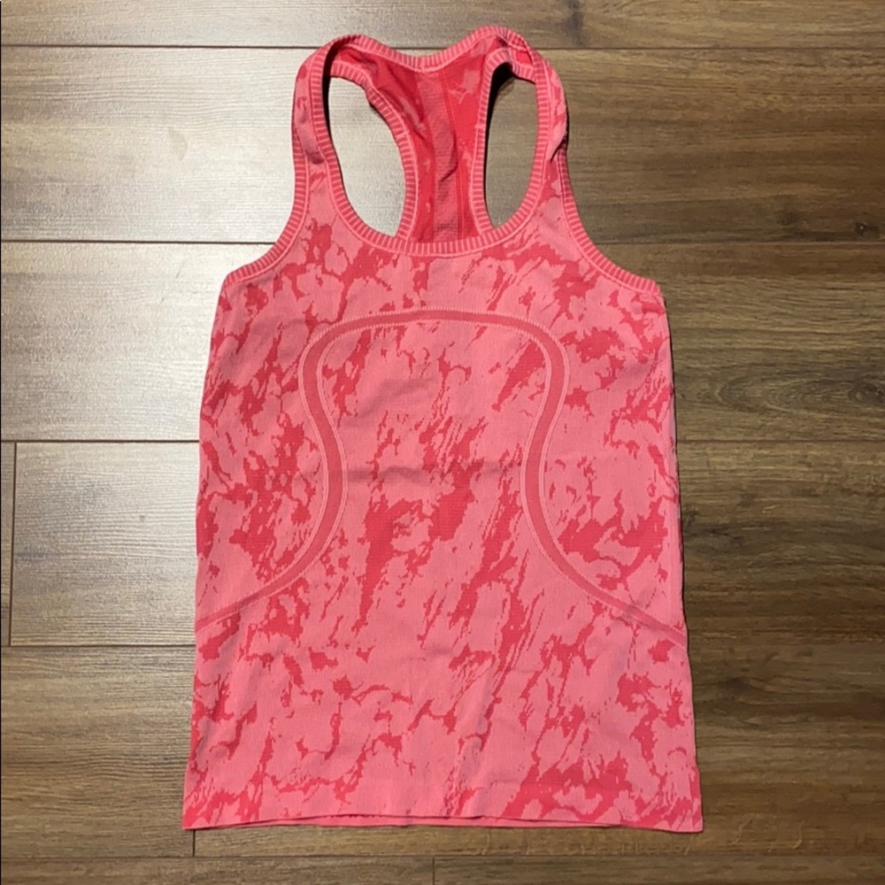 Lululemon Swiftly Tank